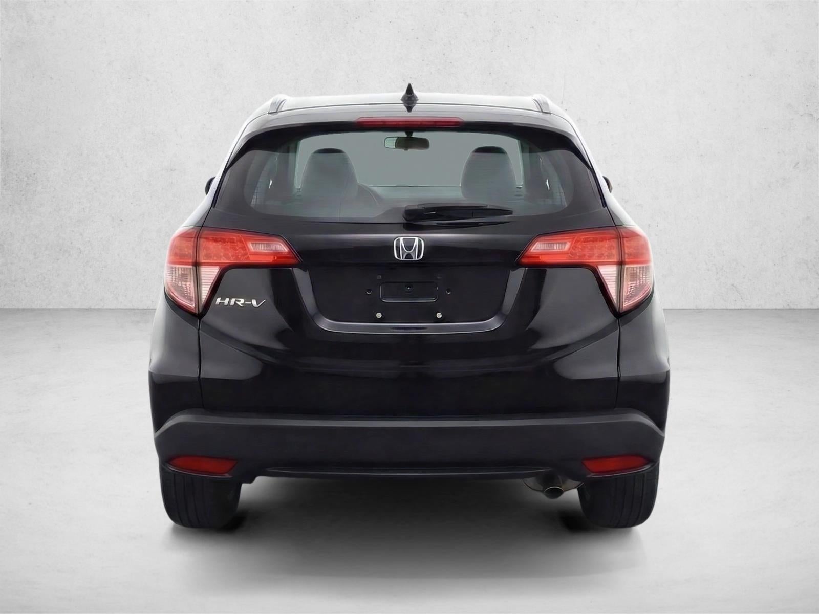 2022 Honda HR-V LX 2WD CVT