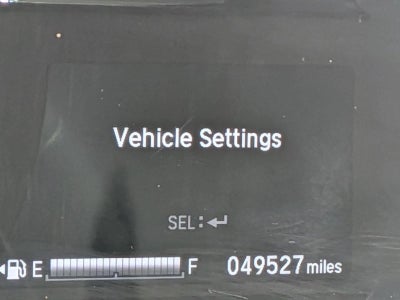 2021 Honda HR-V EX-L 2WD CVT