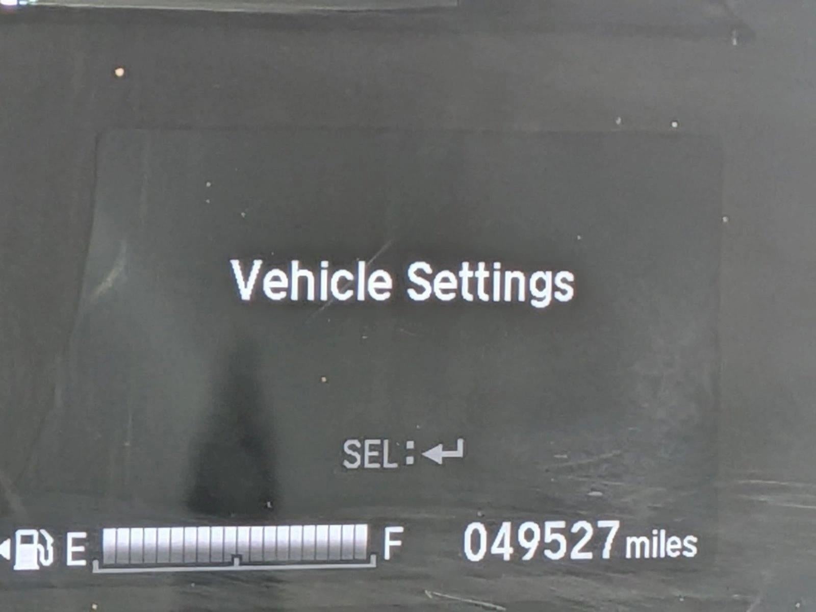 2021 Honda HR-V EX-L 2WD CVT