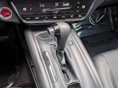 2021 Honda HR-V EX-L 2WD CVT