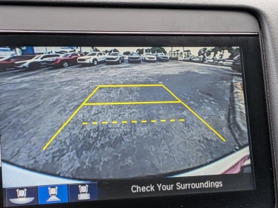 2021 Honda HR-V EX-L 2WD CVT