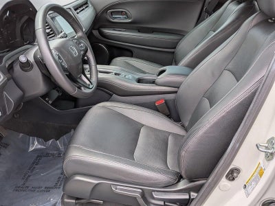 2021 Honda HR-V EX-L 2WD CVT