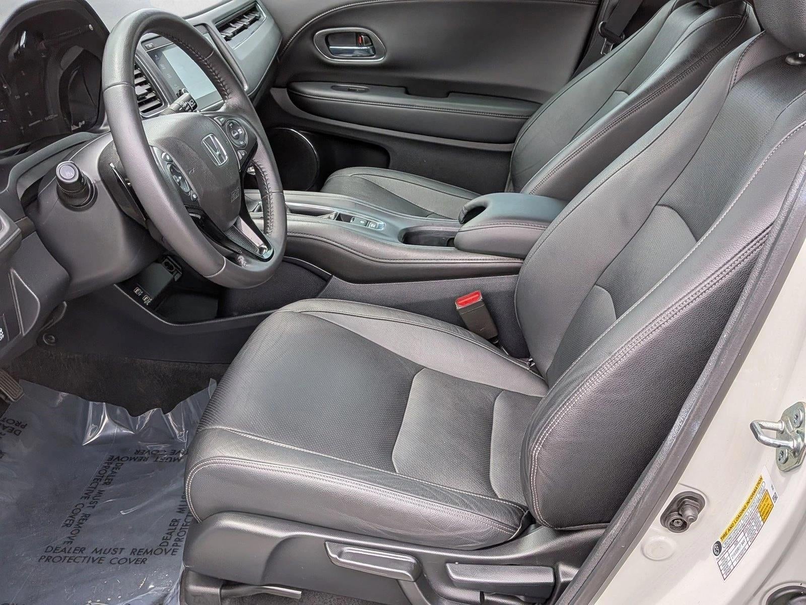 2021 Honda HR-V EX-L 2WD CVT