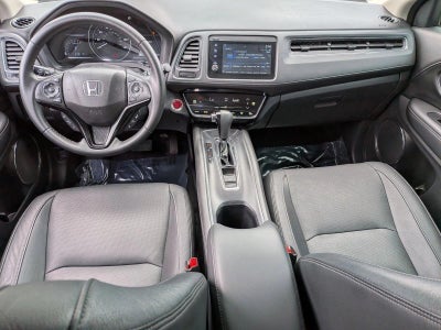 2021 Honda HR-V EX-L 2WD CVT