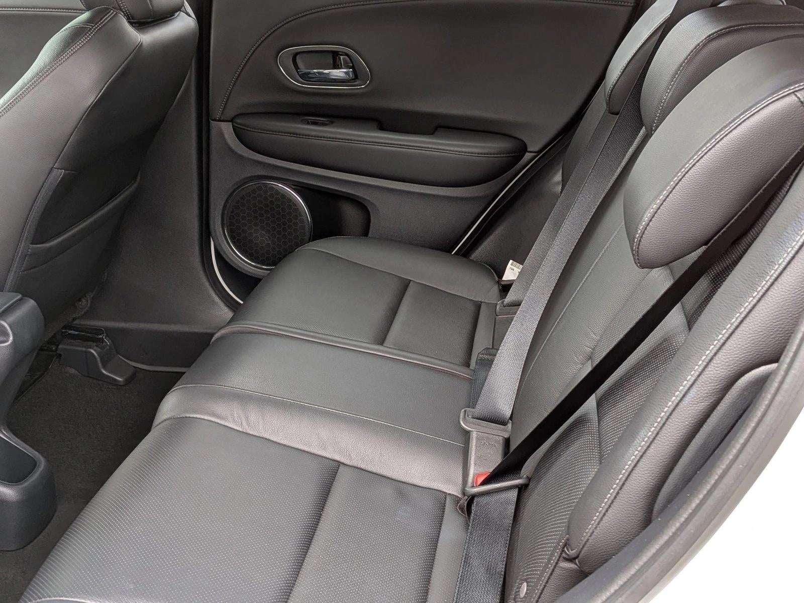 2021 Honda HR-V EX-L 2WD CVT