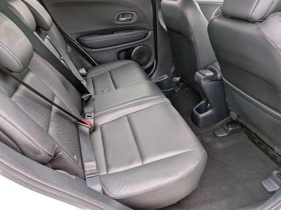 2021 Honda HR-V EX-L 2WD CVT