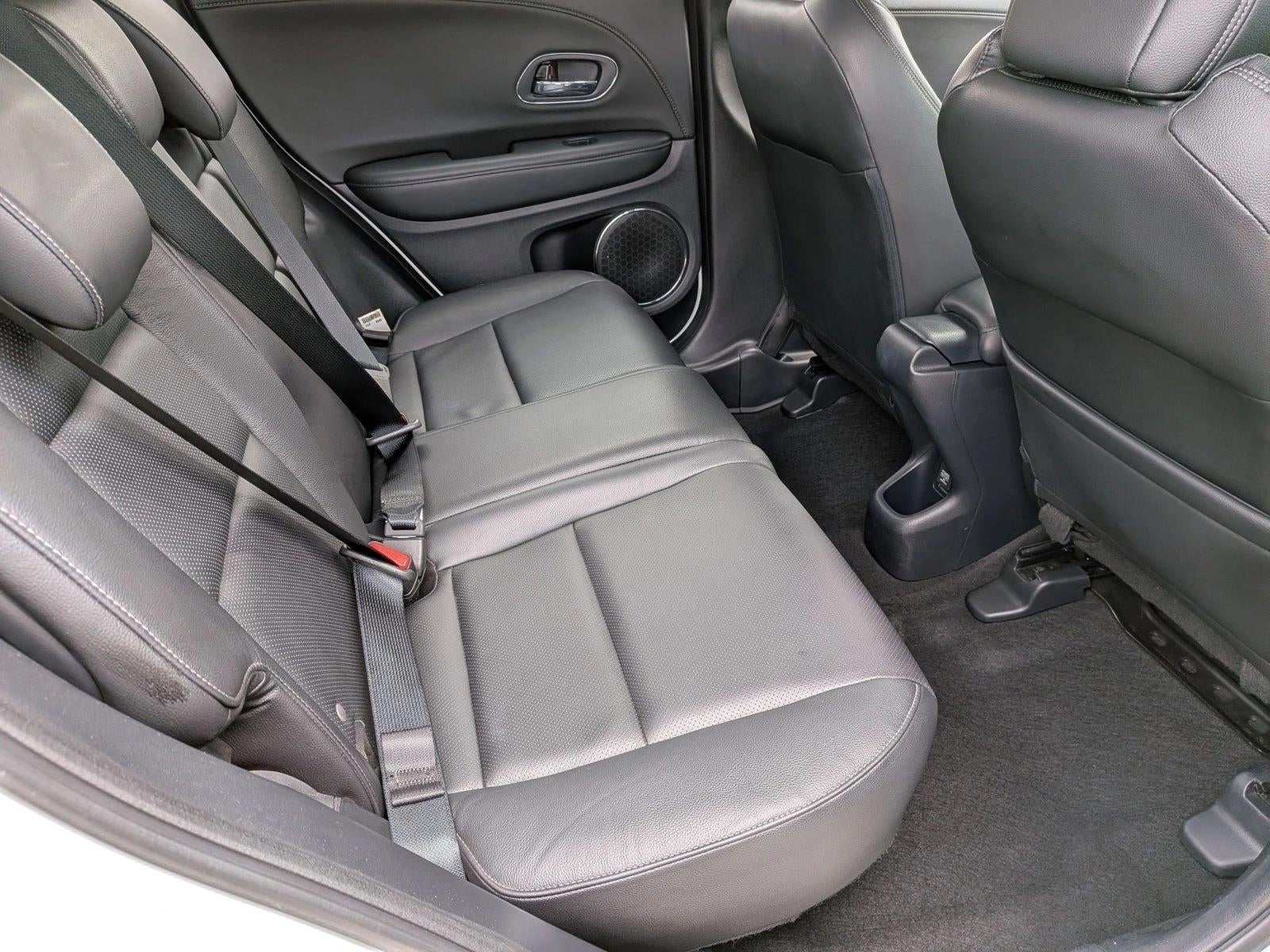 2021 Honda HR-V EX-L 2WD CVT