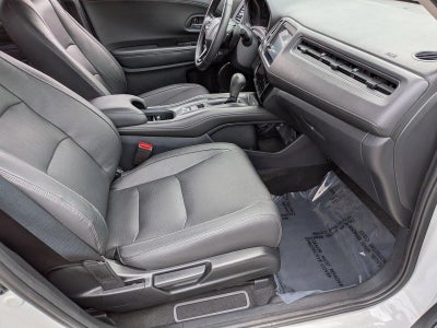 2021 Honda HR-V EX-L 2WD CVT