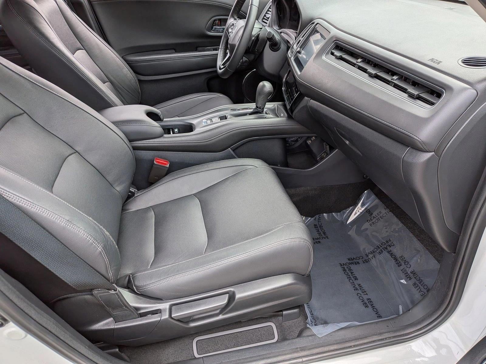 2021 Honda HR-V EX-L 2WD CVT