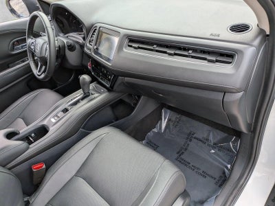 2021 Honda HR-V EX-L 2WD CVT