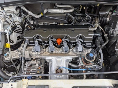 2021 Honda HR-V EX-L 2WD CVT