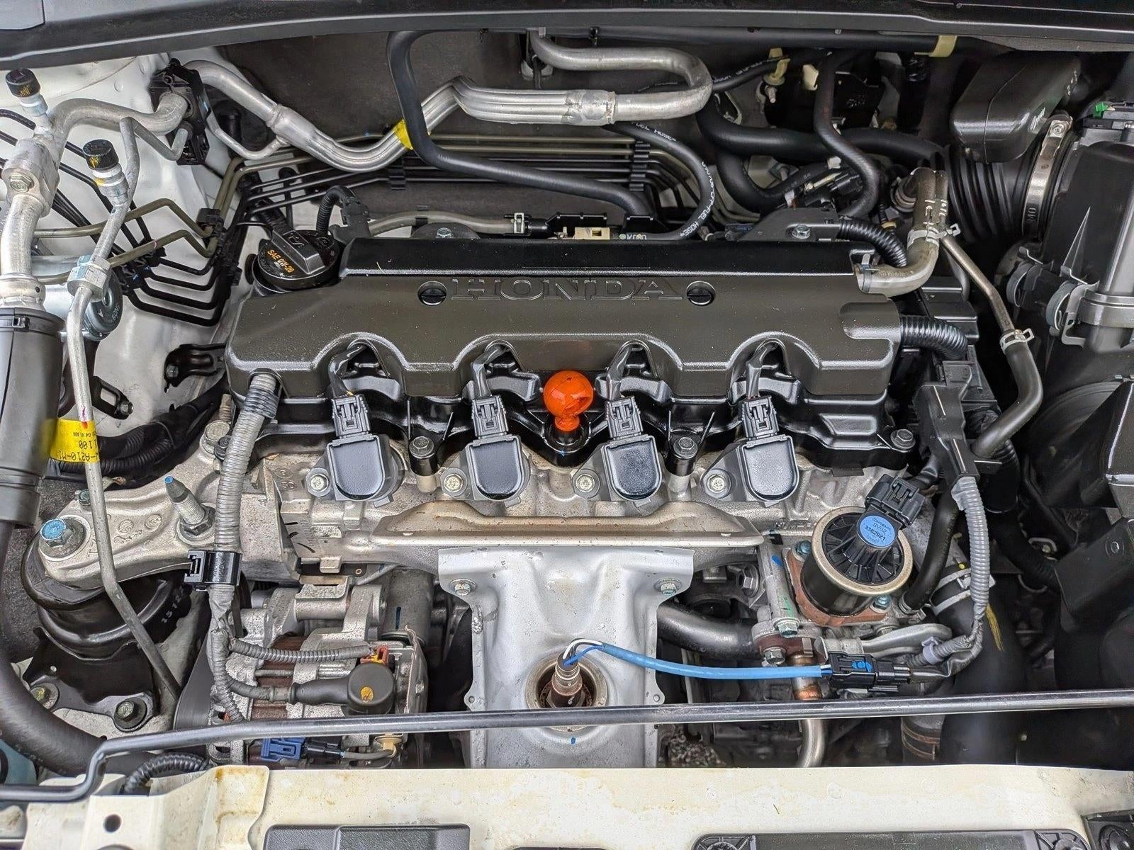 2021 Honda HR-V EX-L 2WD CVT