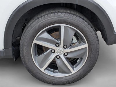 2021 Honda HR-V EX-L 2WD CVT