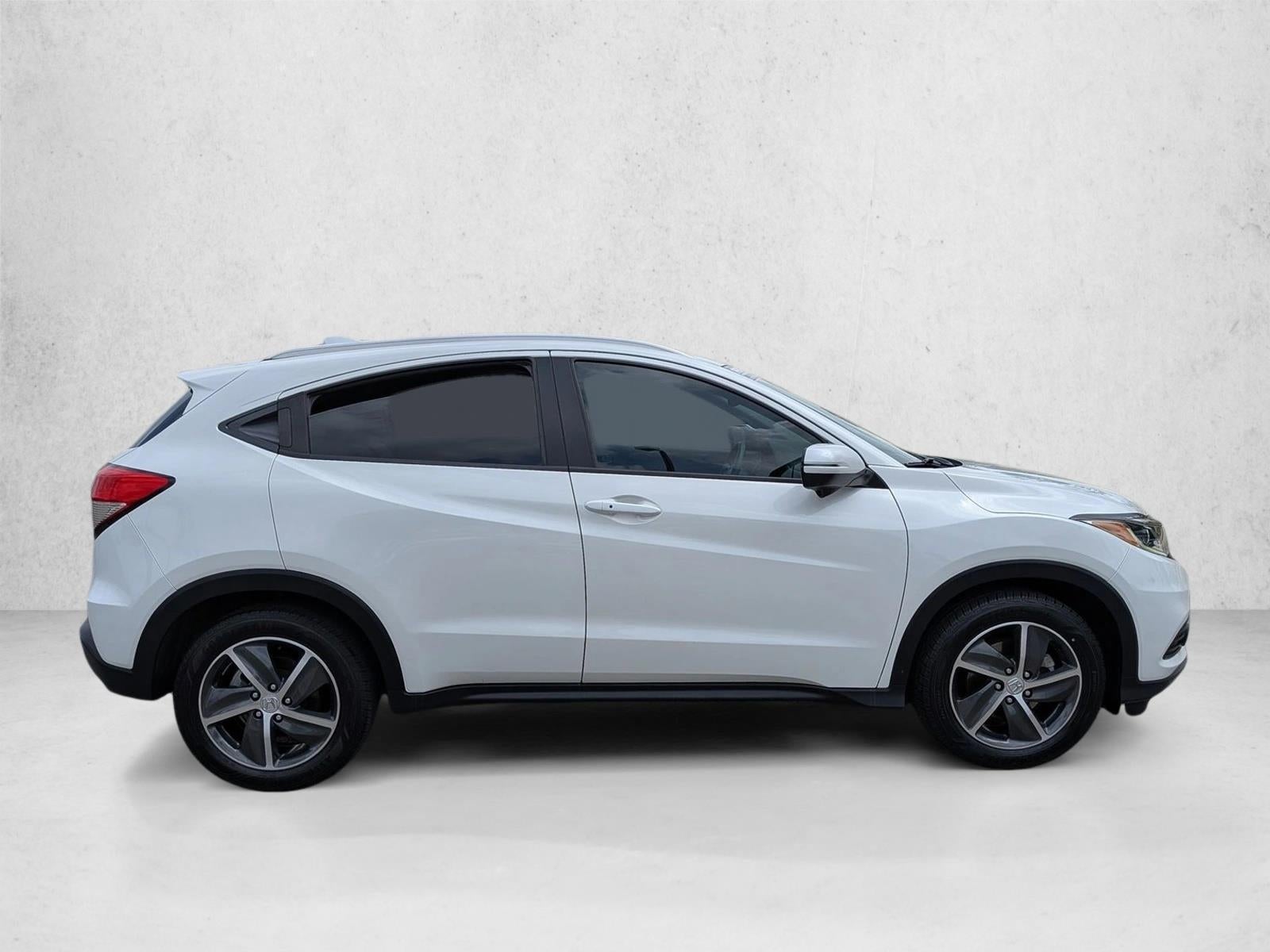 2021 Honda HR-V EX-L 2WD CVT