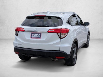 2021 Honda HR-V EX-L 2WD CVT
