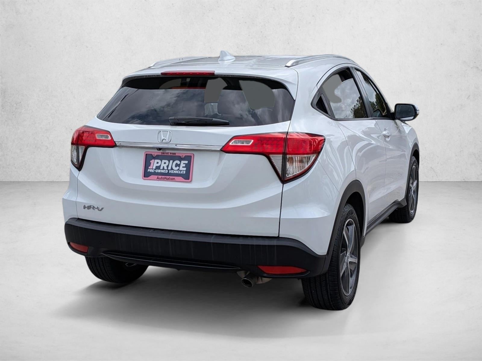 2021 Honda HR-V EX-L 2WD CVT