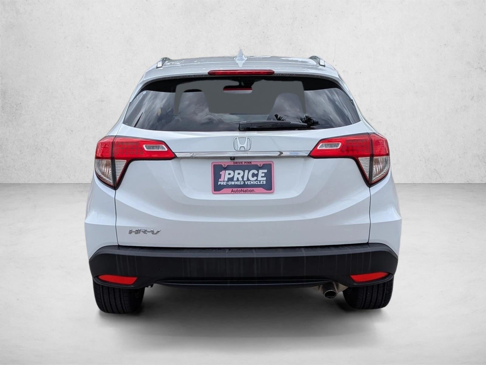 2021 Honda HR-V EX-L 2WD CVT