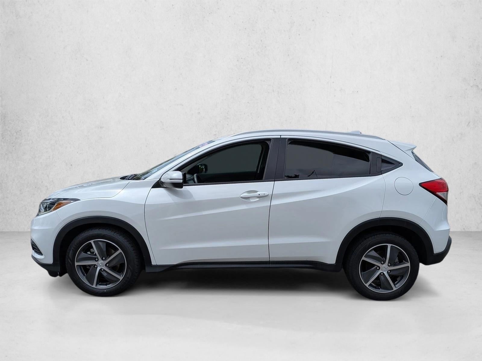 2021 Honda HR-V EX-L 2WD CVT