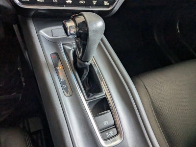 2021 Honda HR-V EX-L 2WD CVT