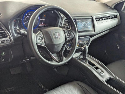 2021 Honda HR-V EX-L 2WD CVT