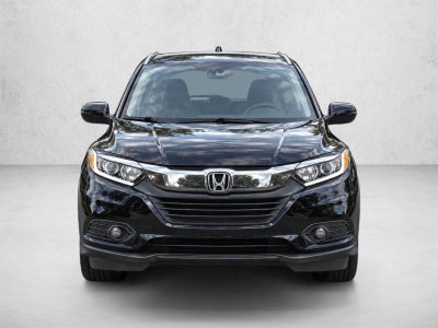 2019 Honda HR-V EX AWD CVT