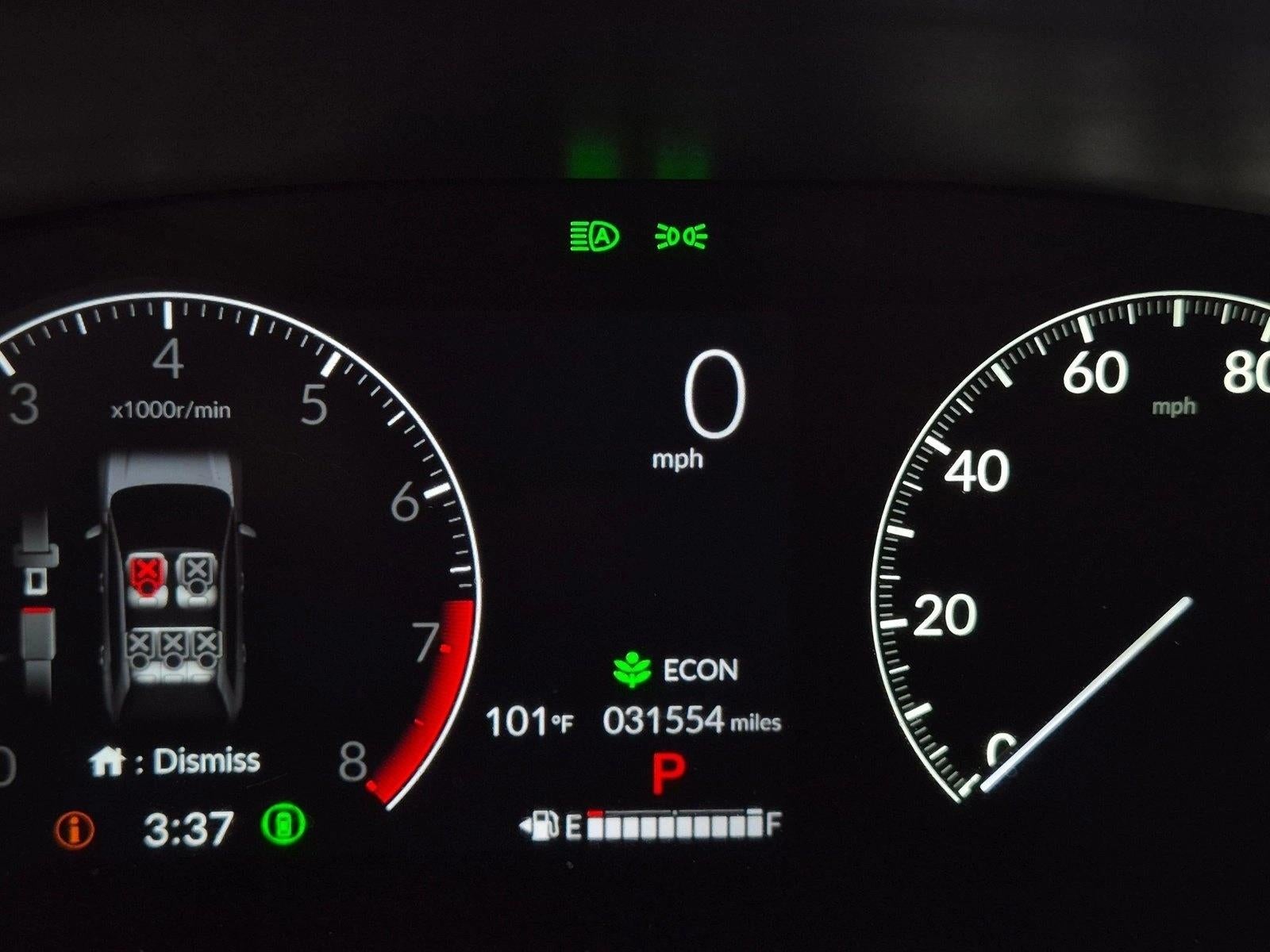 2024 Honda HR-V LX 2WD CVT