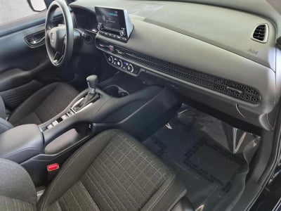 2024 Honda HR-V LX 2WD CVT