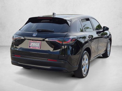 2024 Honda HR-V LX 2WD CVT
