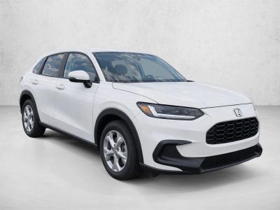2023 Honda HR-V LX 2WD CVT