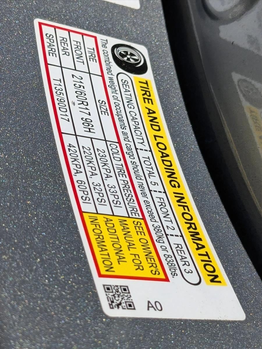 2023 Honda HR-V LX 2WD CVT