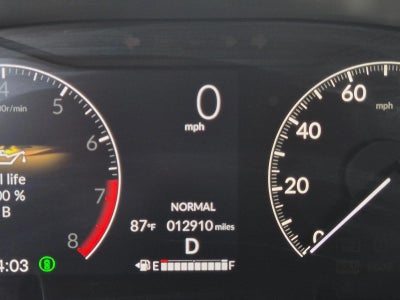 2024 Honda HR-V LX 2WD CVT