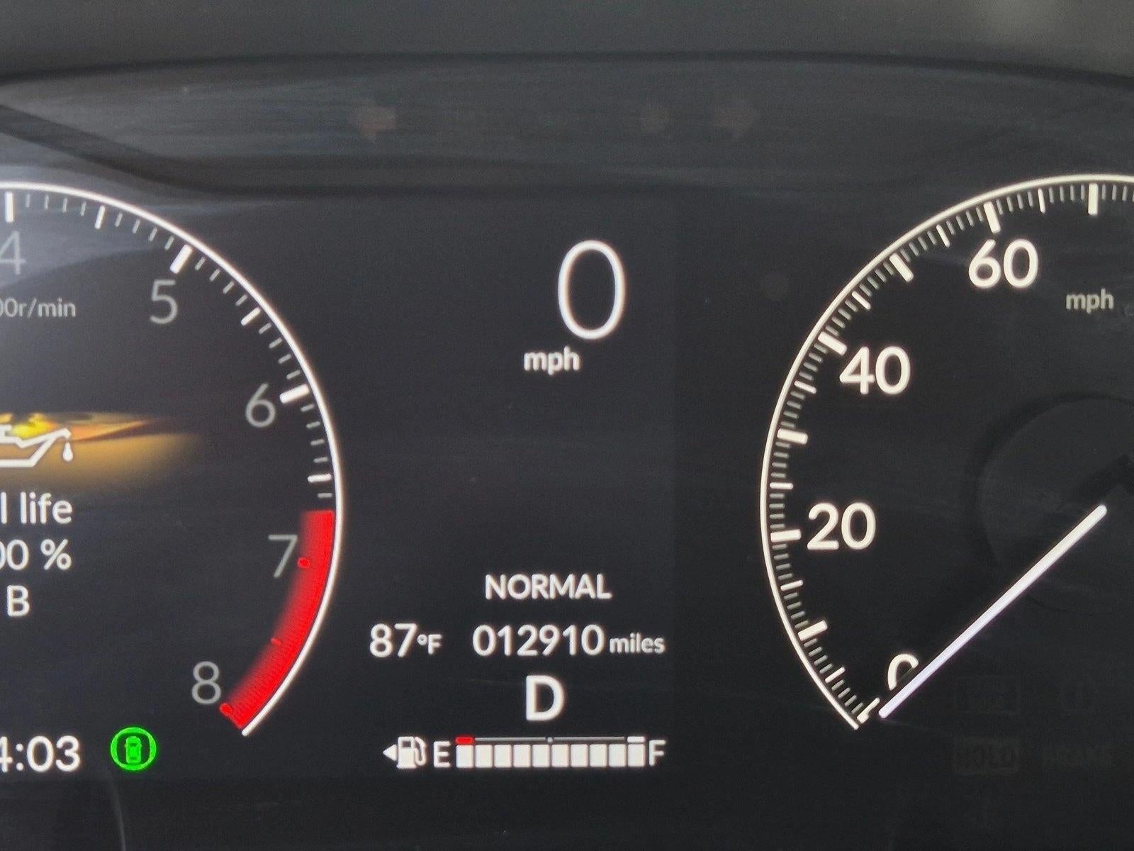 2024 Honda HR-V LX 2WD CVT
