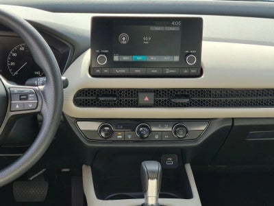 2024 Honda HR-V LX 2WD CVT
