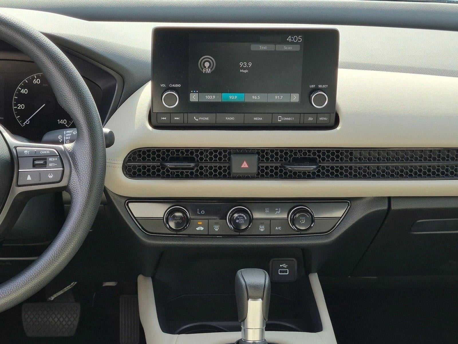 2024 Honda HR-V LX 2WD CVT