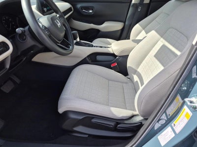 2024 Honda HR-V LX 2WD CVT