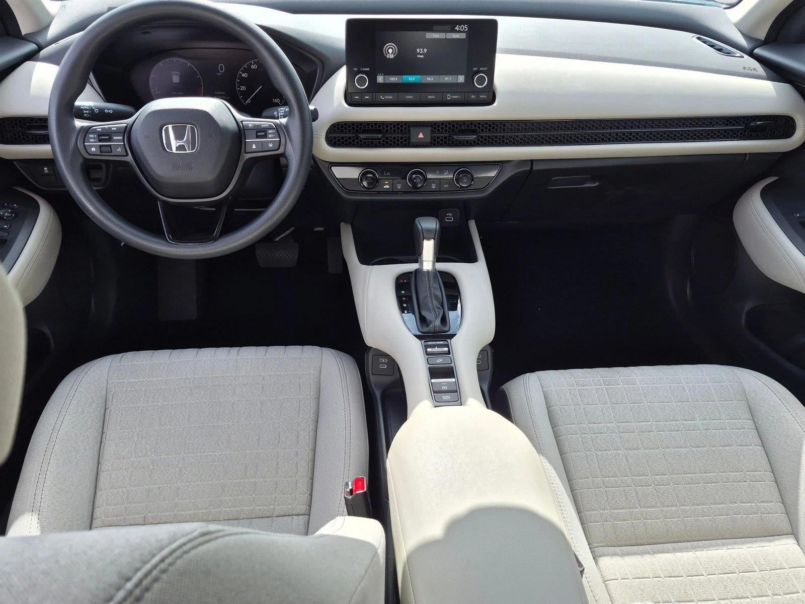 2024 Honda HR-V LX 2WD CVT