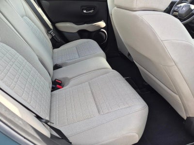 2024 Honda HR-V LX 2WD CVT