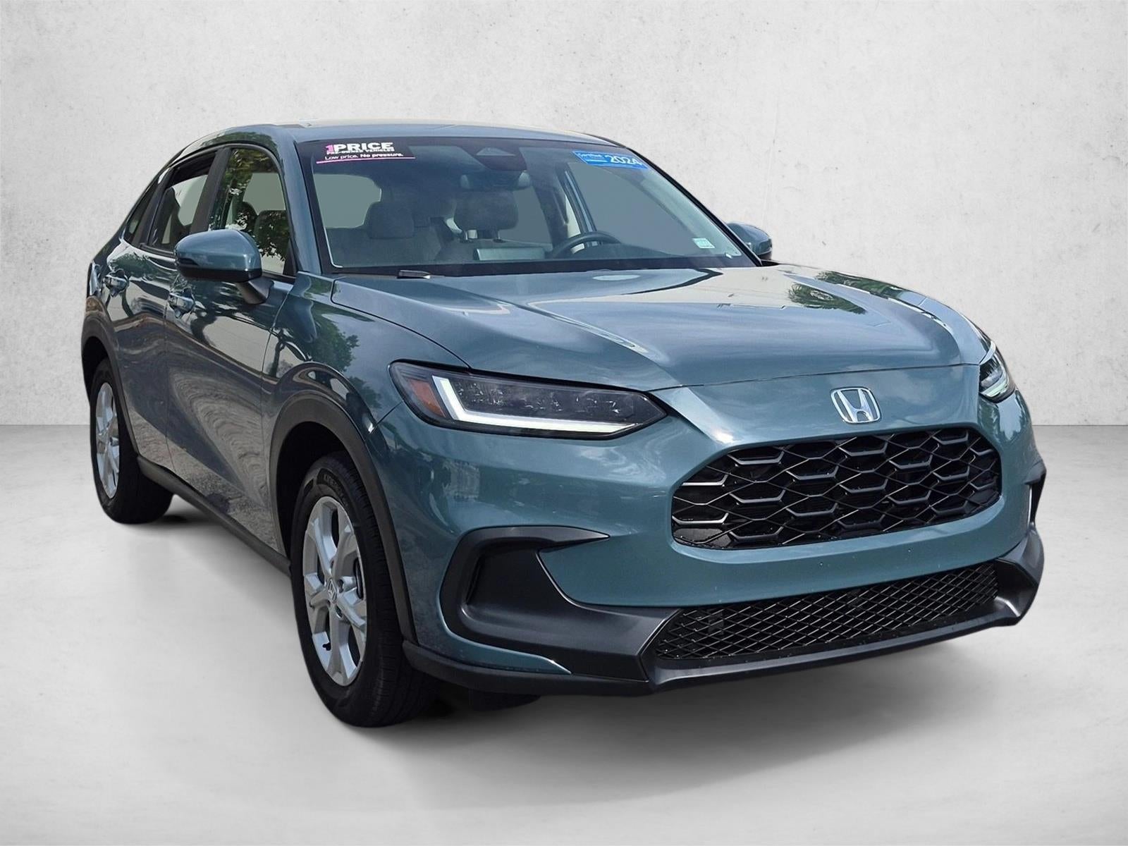 2024 Honda HR-V LX 2WD CVT