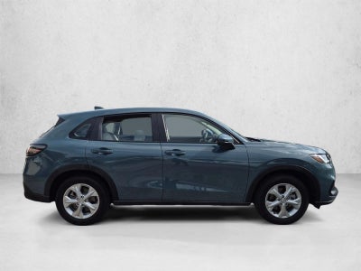 2024 Honda HR-V LX 2WD CVT