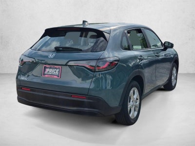 2024 Honda HR-V LX 2WD CVT