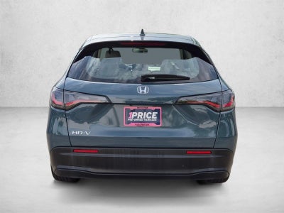 2024 Honda HR-V LX 2WD CVT