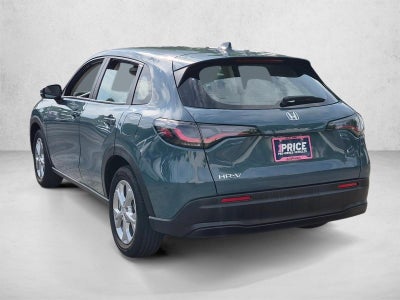 2024 Honda HR-V LX 2WD CVT