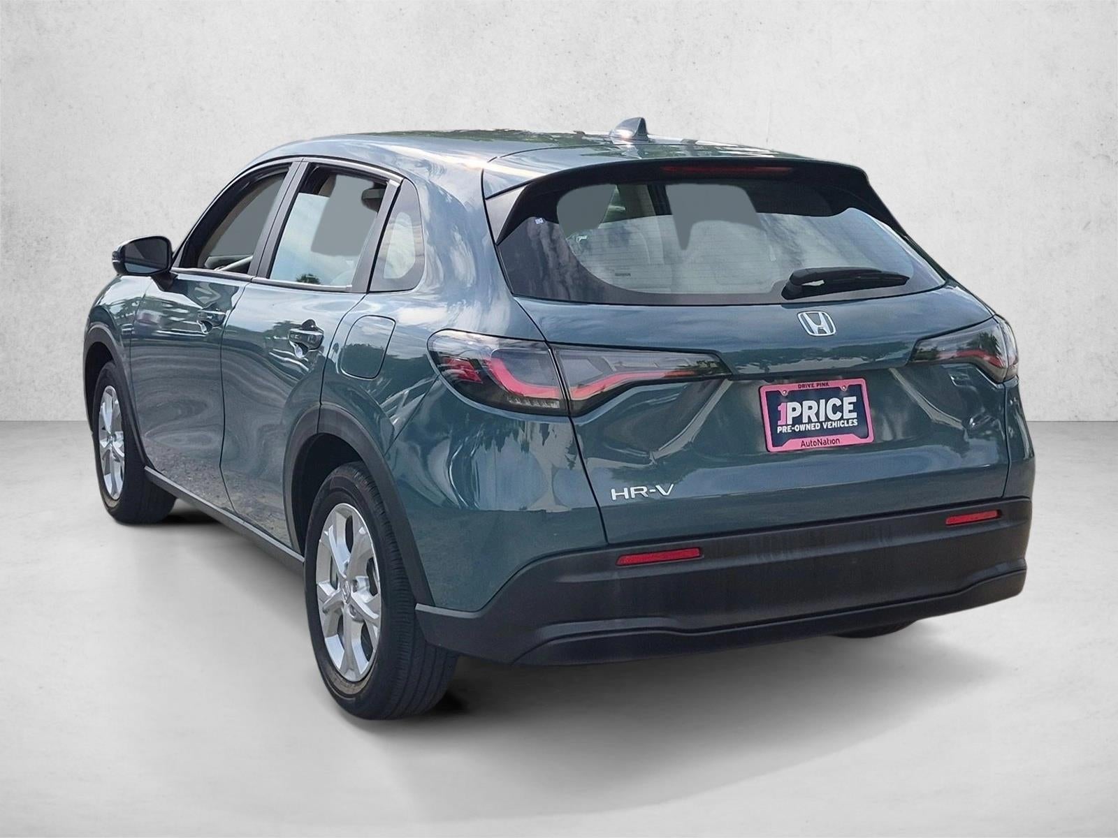 2024 Honda HR-V LX 2WD CVT