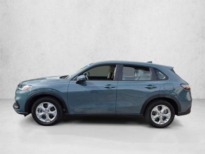 2024 Honda HR-V LX 2WD CVT