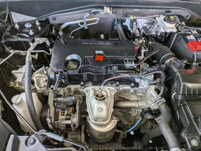 2024 Honda HR-V LX 2WD CVT