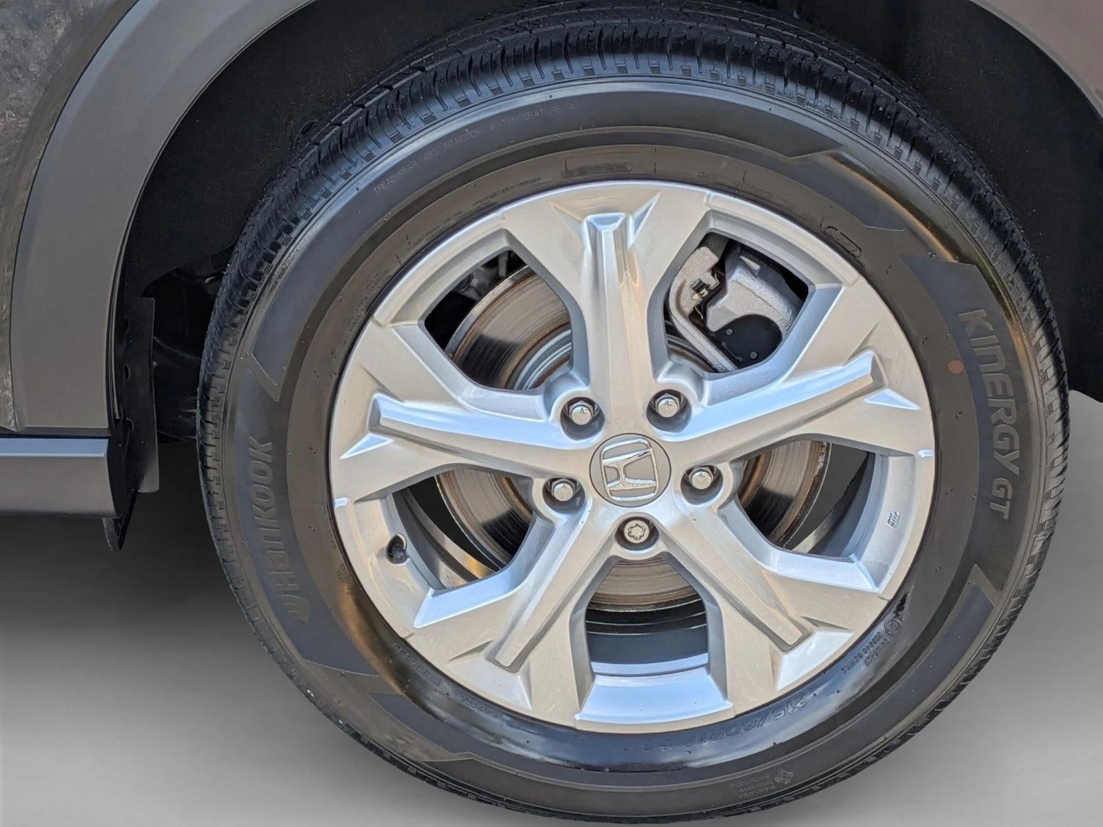 2024 Honda HR-V LX 2WD CVT