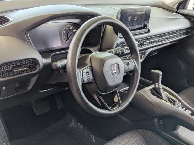2024 Honda HR-V LX 2WD CVT