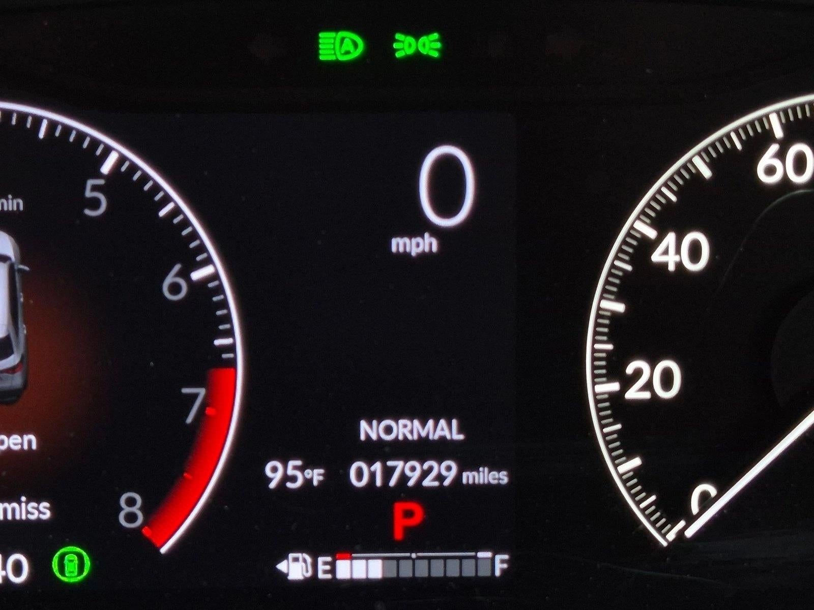 2023 Honda HR-V LX 2WD CVT