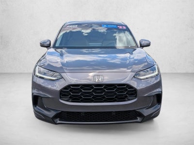 2023 Honda HR-V LX 2WD CVT