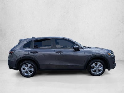 2023 Honda HR-V LX 2WD CVT